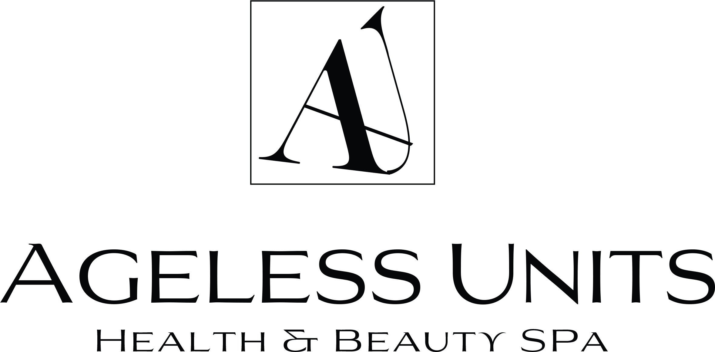 ageless units png logo