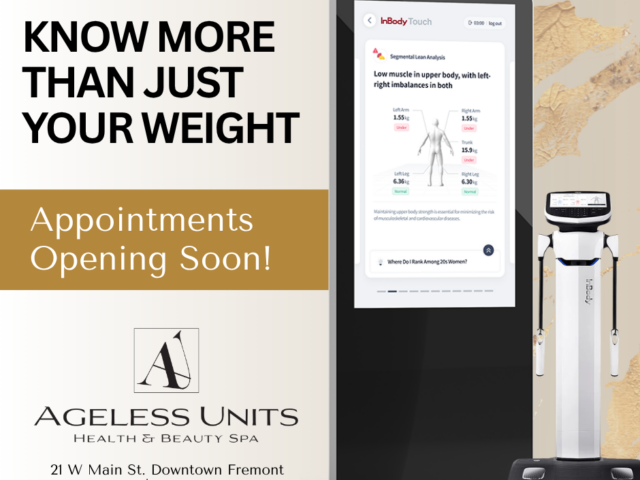 Why I’m Excited to Bring the InBody 580 to Ageless Units